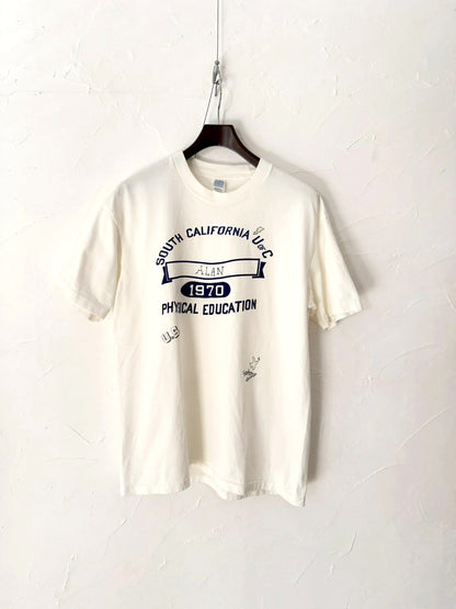 GIANT Tube S/S TEE(ALAN)  DEL:3月