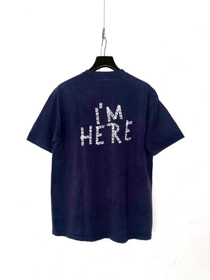 GIANT Tube S/S TEE(I'M HERE) DEL:3月