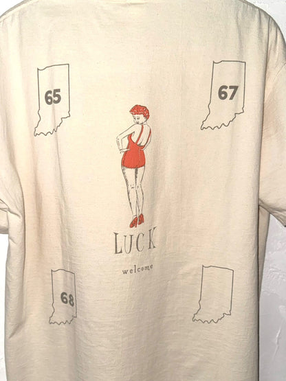 GIANT Tube PG S/S TEE(INDY)  DEL:4月
