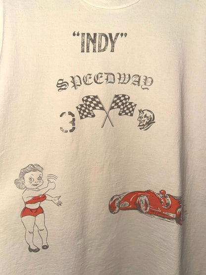 GIANT Tube PG S/S TEE(INDY)  DEL:4月
