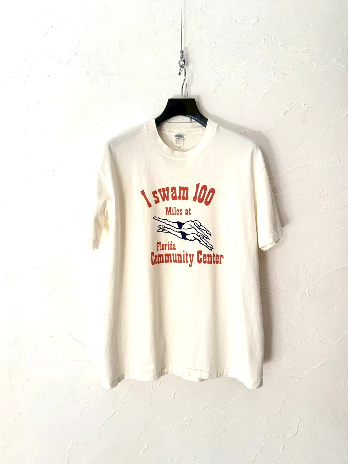 GIANT Tube PG S/S TEE(SWAM 100)  DEL:4月