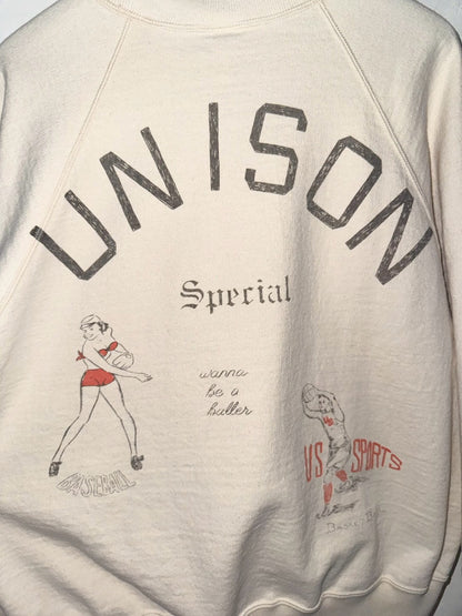 No,10 Crew(UNISON)   DEL:12月