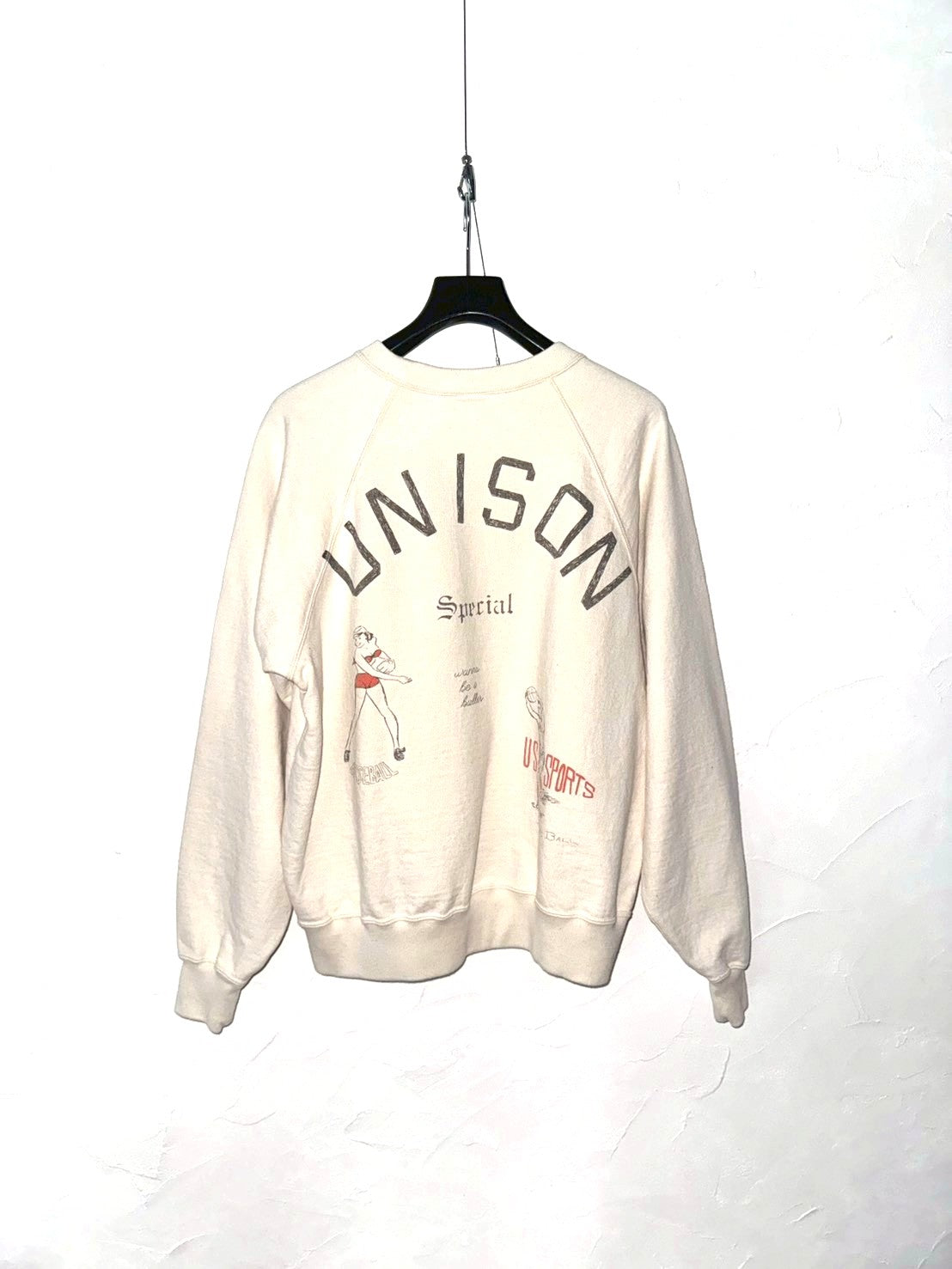 No,10 Crew(UNISON)   DEL:12月