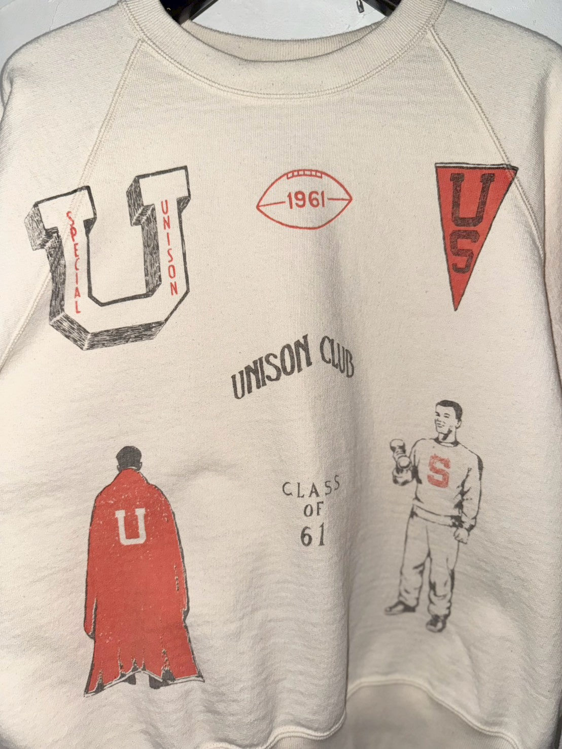 No,10 Crew(UNISON)   DEL:12月