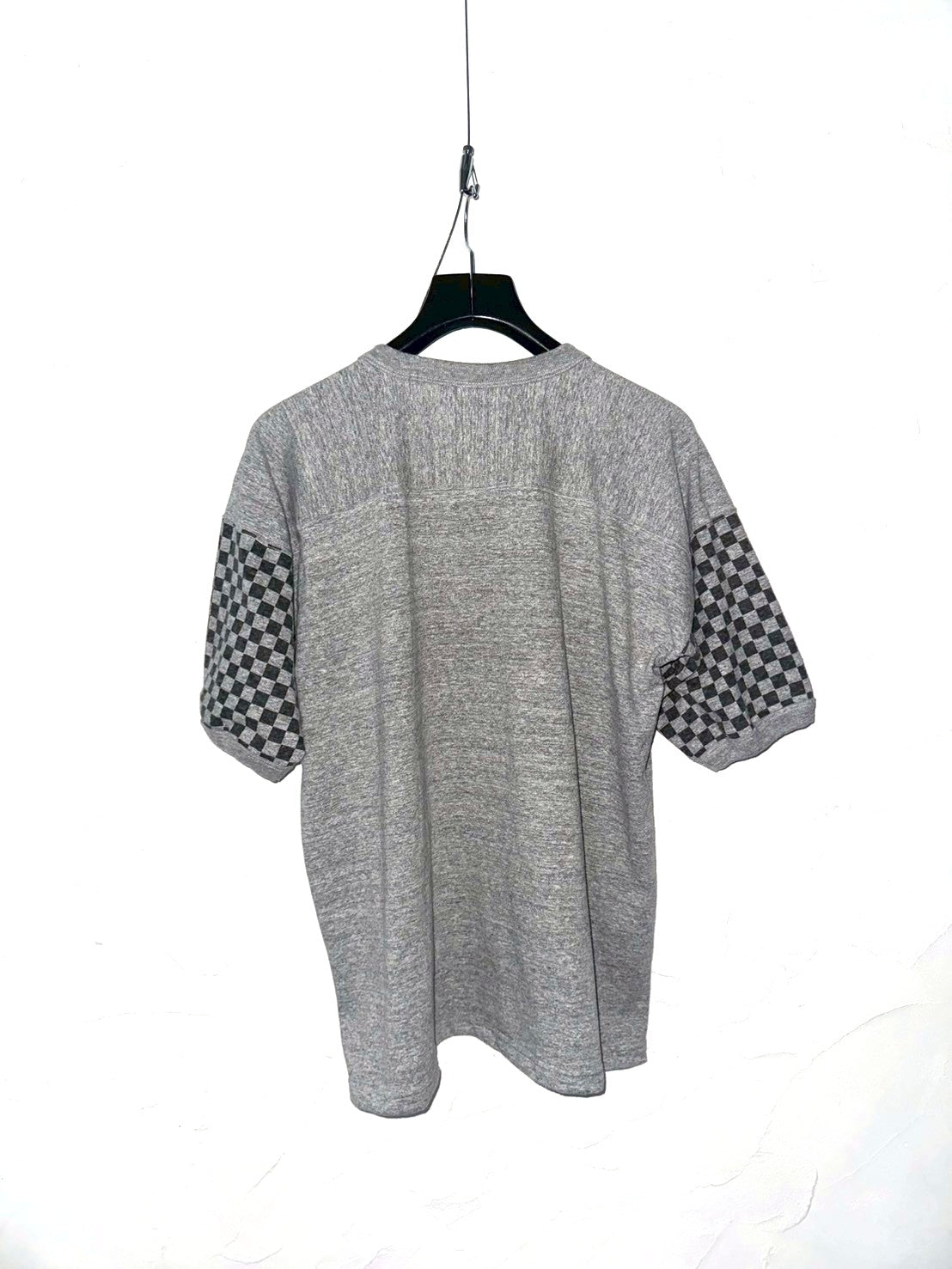 ATHLETIC S/S CHECKER  DEL:2月