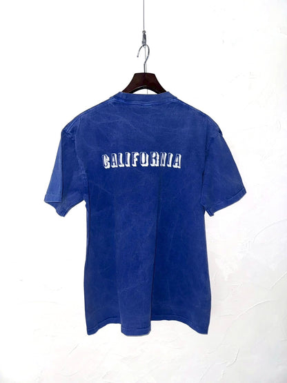 GIANT Tube PG S/S TEE(CALIFORNIA)  DEL:4月