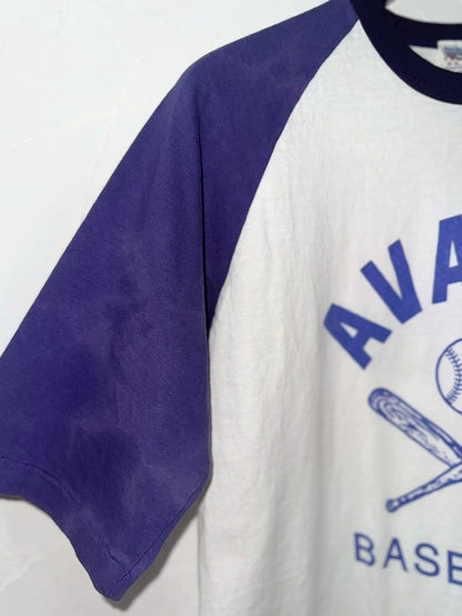 RAGLAN AGED TEE HomeRun  DEL:3月