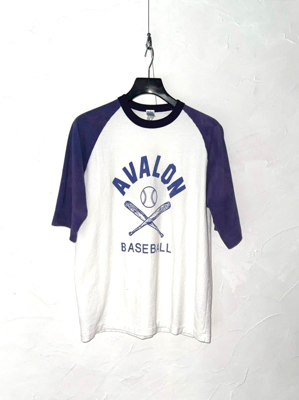 RAGLAN AGED TEE HomeRun  DEL:3月