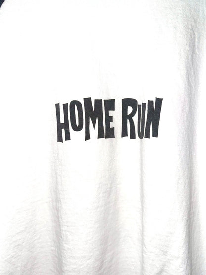 RAGLAN AGED TEE HomeRun  DEL:3月