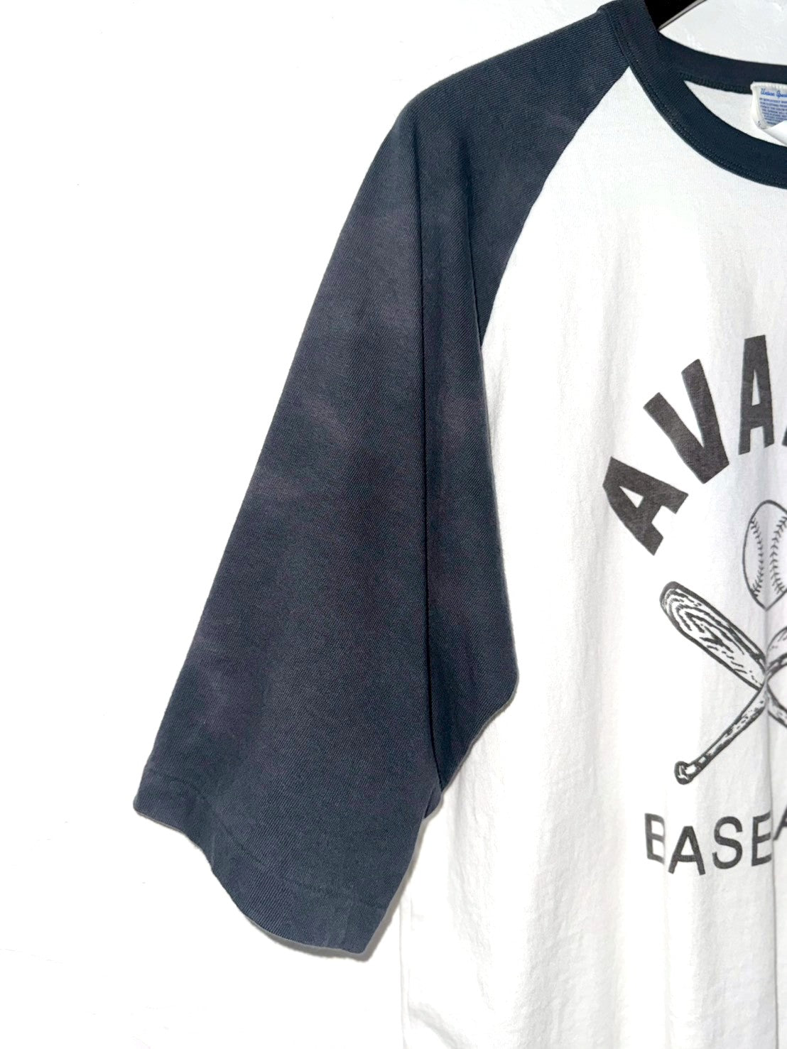 RAGLAN AGED TEE HomeRun  DEL:3月