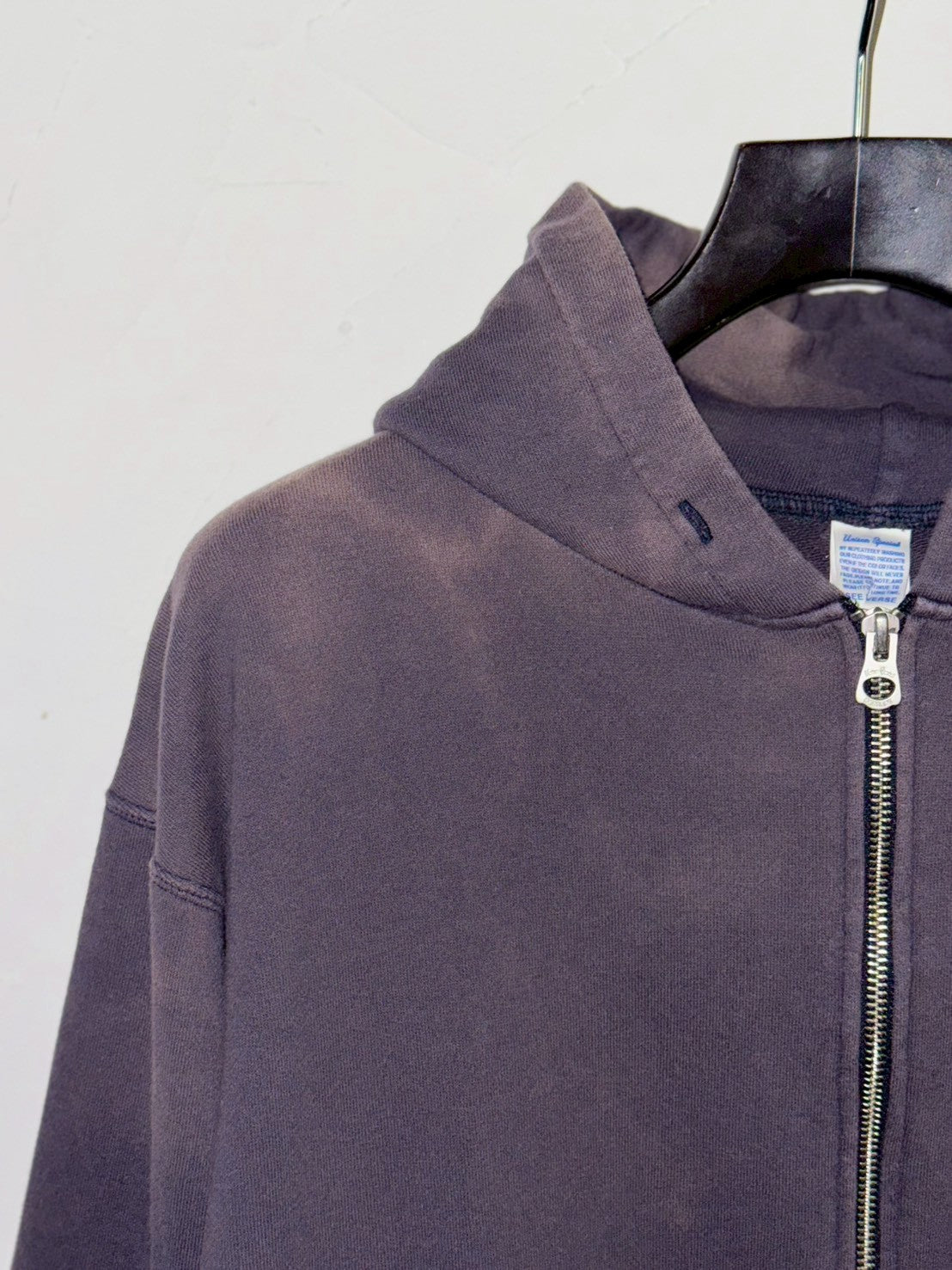 SP Sun Fade Zip Parker  DEL:1月