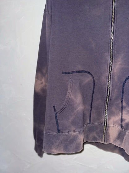SP Sun Fade Zip Parker  DEL:1月