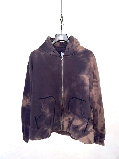SP Sun Fade Zip Parker  DEL:1月