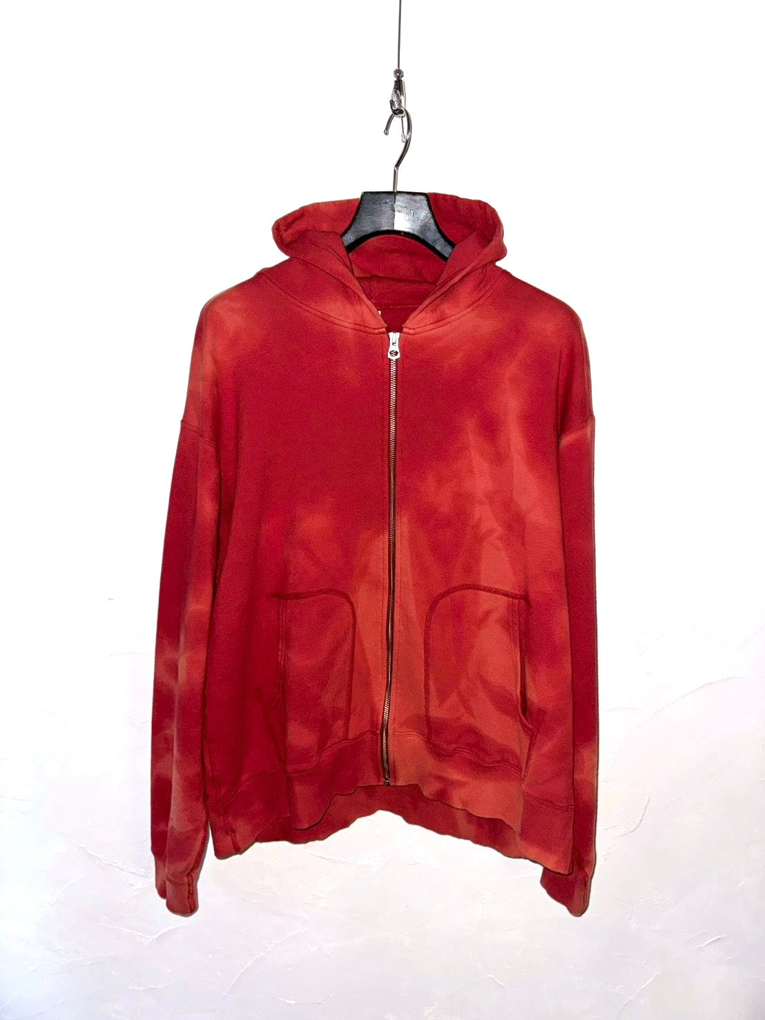 SP Sun Fade Zip Parker  DEL:1月