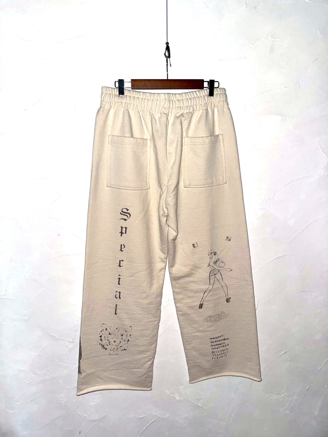No,10 Pants(HOT STUFF)   DEL:12月