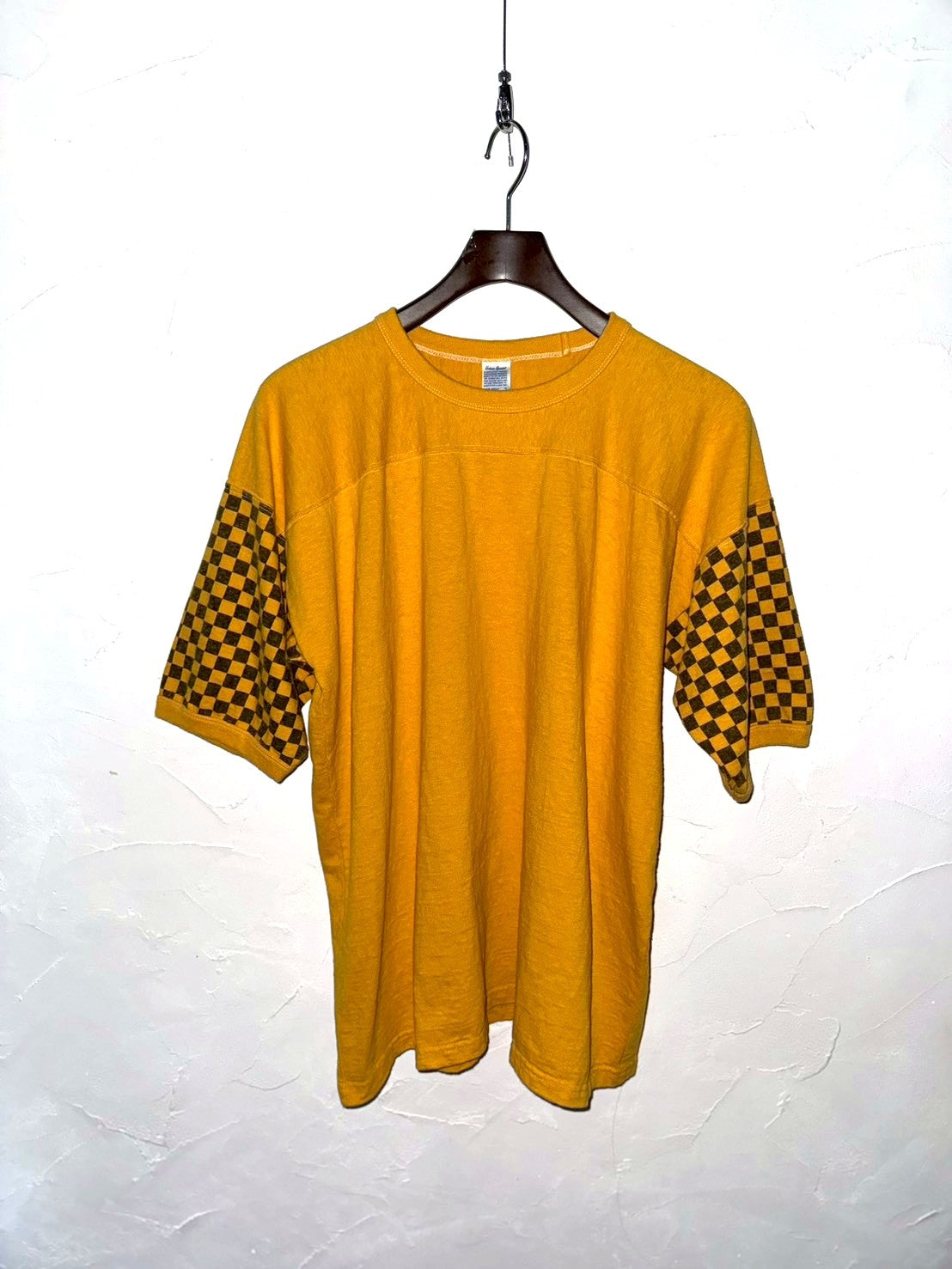 ATHLETIC S/S CHECKER  DEL:2月