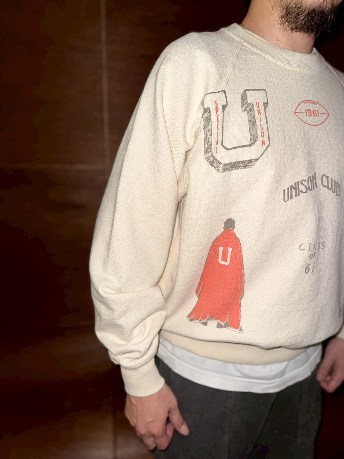 No,10 Crew(UNISON)   DEL:12月