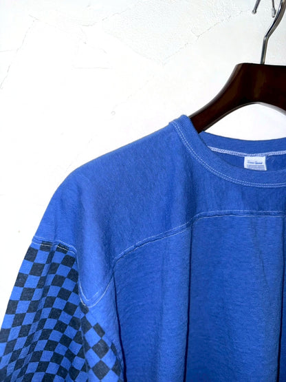 ATHLETIC S/S CHECKER  DEL:2月