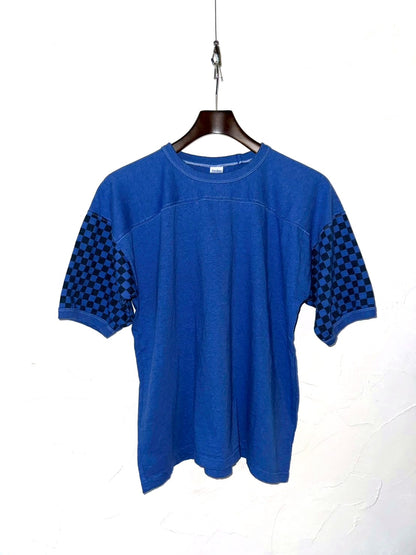ATHLETIC S/S CHECKER  DEL:2月