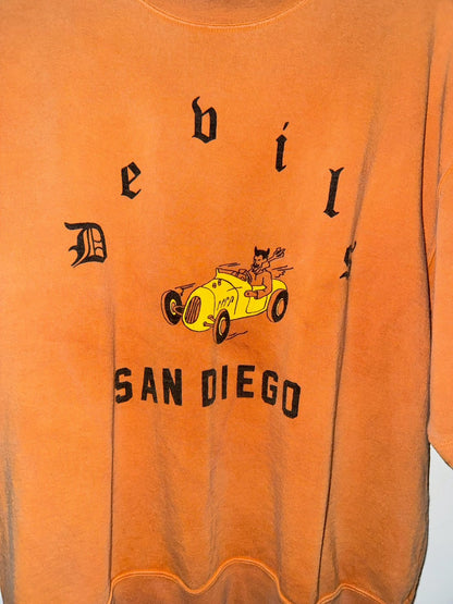 Well Jersey Sweatee(DEVILS)  DEL:2月