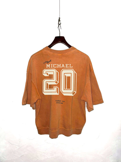 Well Jersey Sweatee(20)  DEL:2月