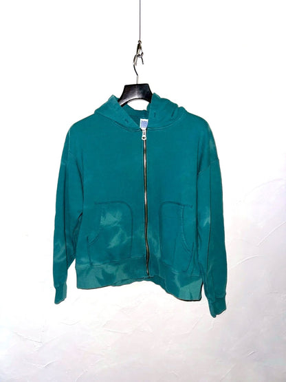 SP Sun Fade Zip Parker  DEL:1月