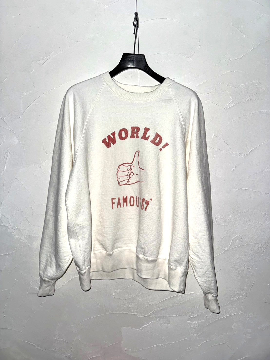 No,10 Crew(WORLD I-NE) DEL:12月