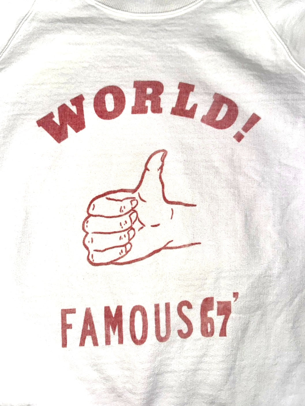 No,10 Crew(WORLD I-NE) DEL:12月