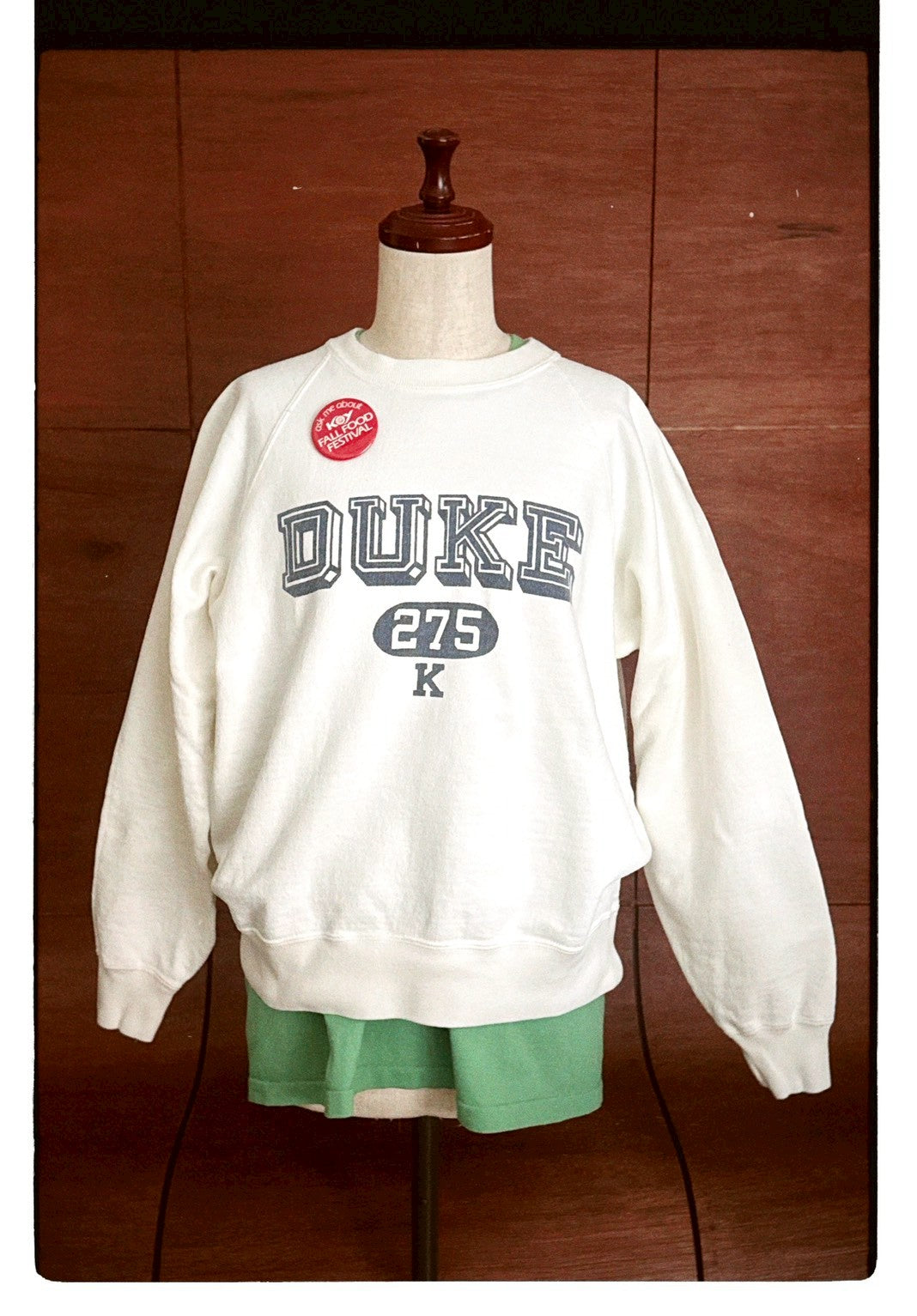 No,10 Crew(DUKE) DEL:12月