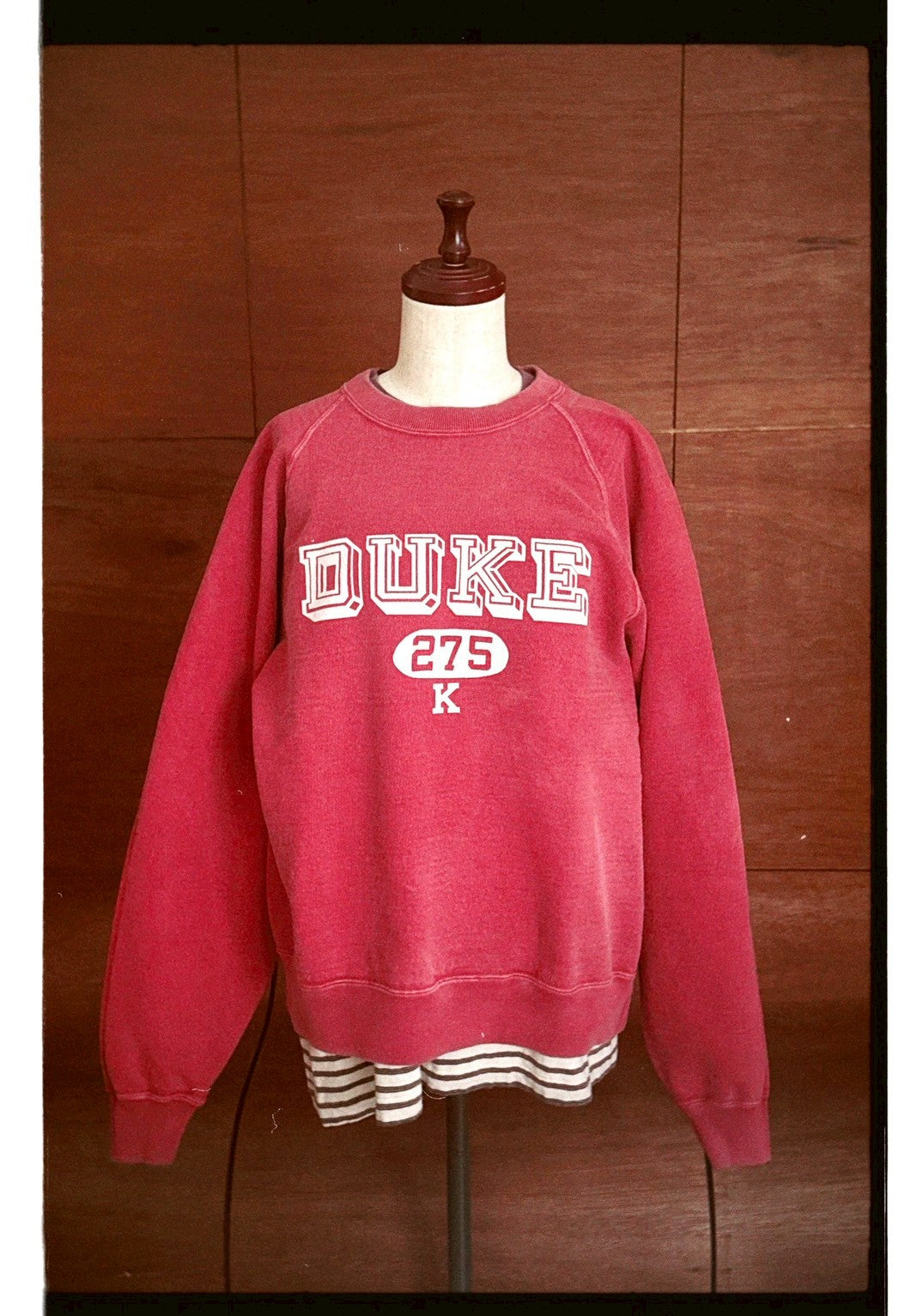 No,10 Crew(DUKE) DEL:12月