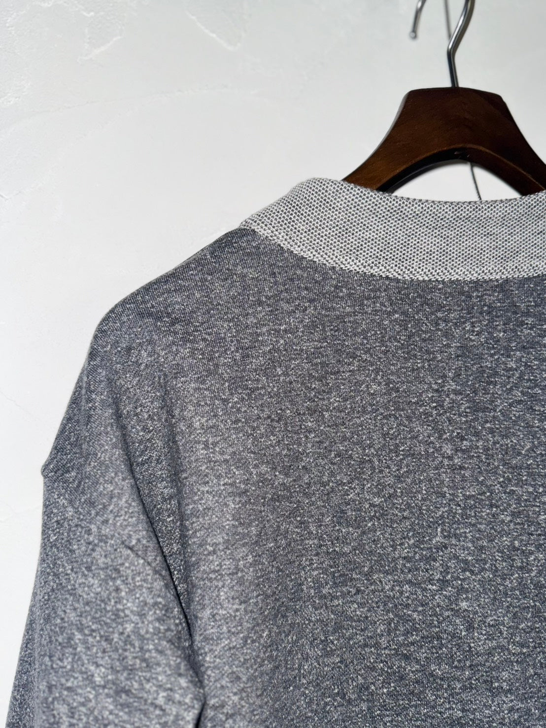 ★26AW★SALT'n PEPPER CARDIGAN