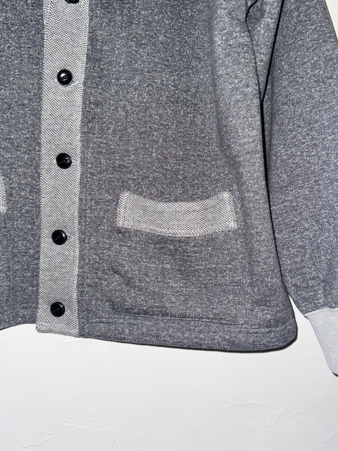 ★26AW★SALT'n PEPPER CARDIGAN