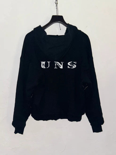 ★26AW★THERMAL-IN  ZIP HOODIE(UNS)