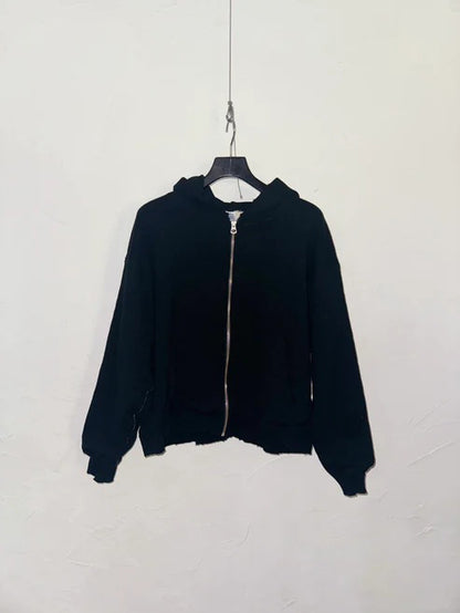 ★26AW★THERMAL-IN  ZIP HOODIE(UNS)