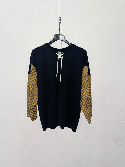 C/R RACE UP FOOT BALL (CHACKER)