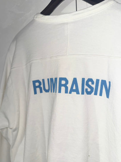 WELL JERSEY FOOTBALL TEE(ICE CREAM)