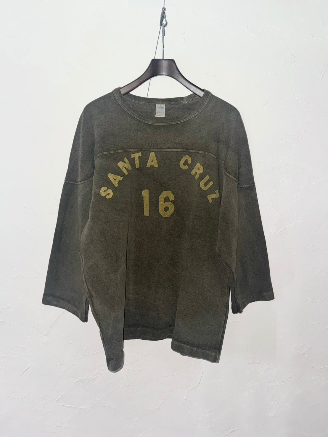 WELL JERSEY FOOTBALL TEE(16)
