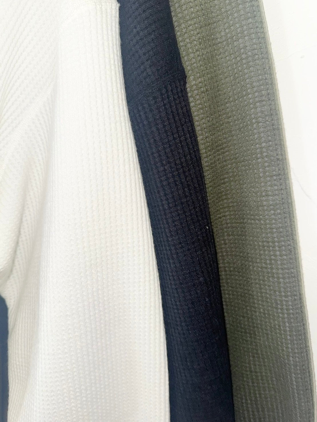 Pierre Wool Waffle
