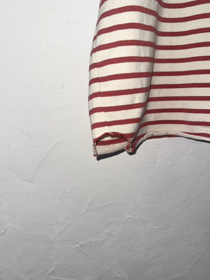 BORDER TEE（CONEY)