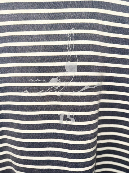 BORDER TEE（CONEY)