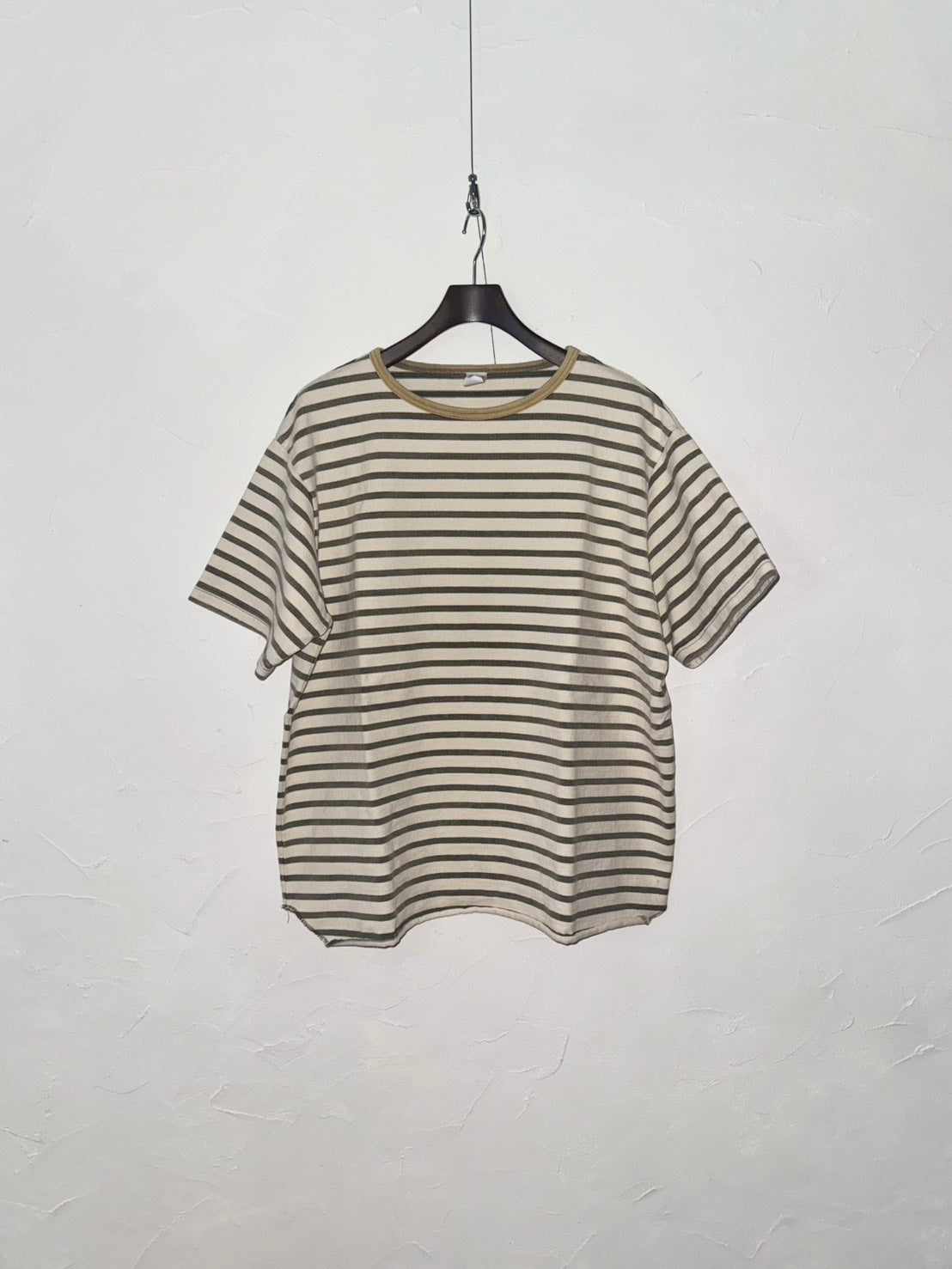 BORDER TEE（CONEY)