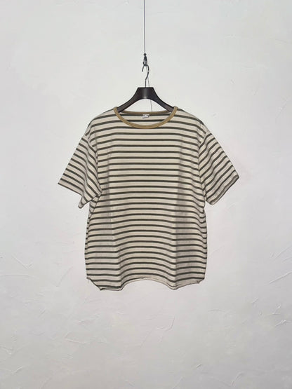 BORDER TEE（CONEY)