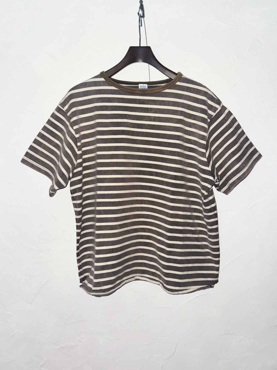 BORDER TEE（CONEY)