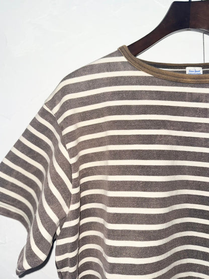 BORDER TEE（CONEY)