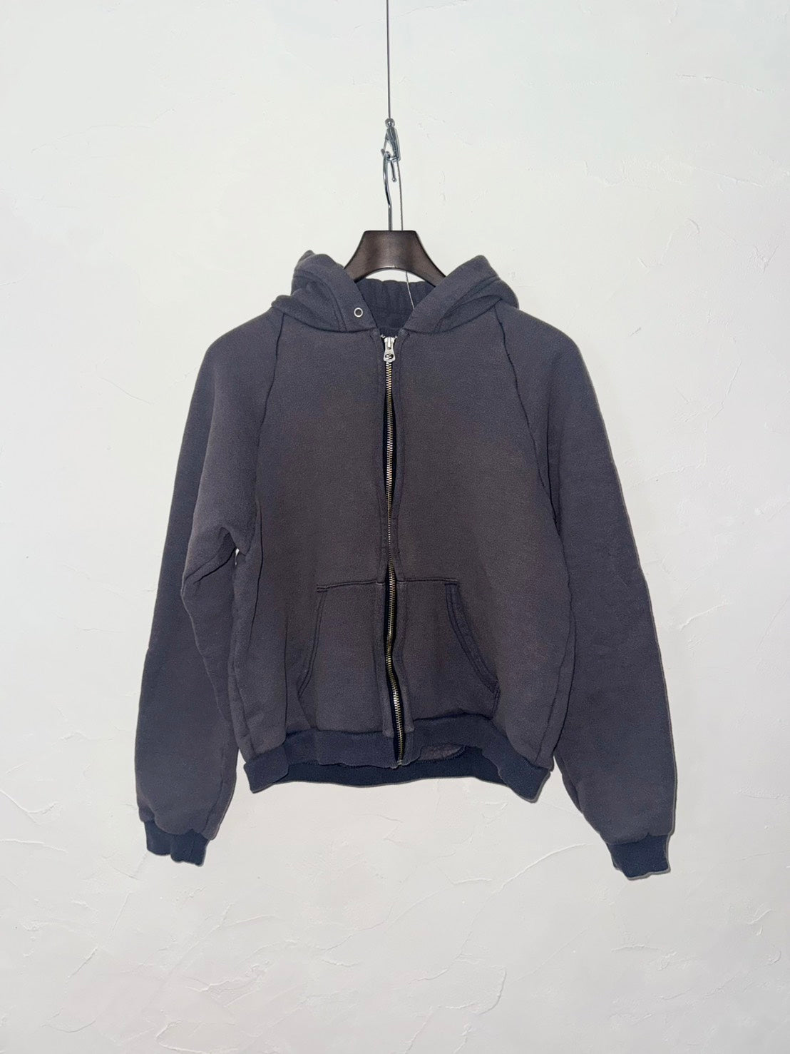 ★26AW★Faded ZiP Hoodie（NORTH PORT)