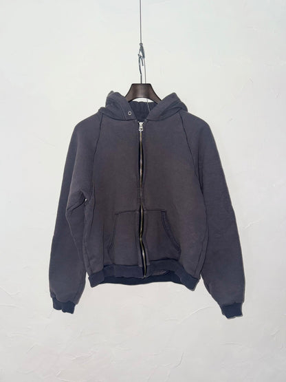 ★26AW★Faded ZiP Hoodie（NORTH PORT)