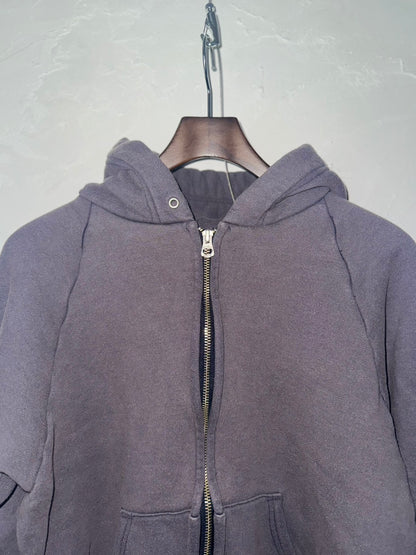 ★26AW★Faded ZiP Hoodie（NORTH PORT)