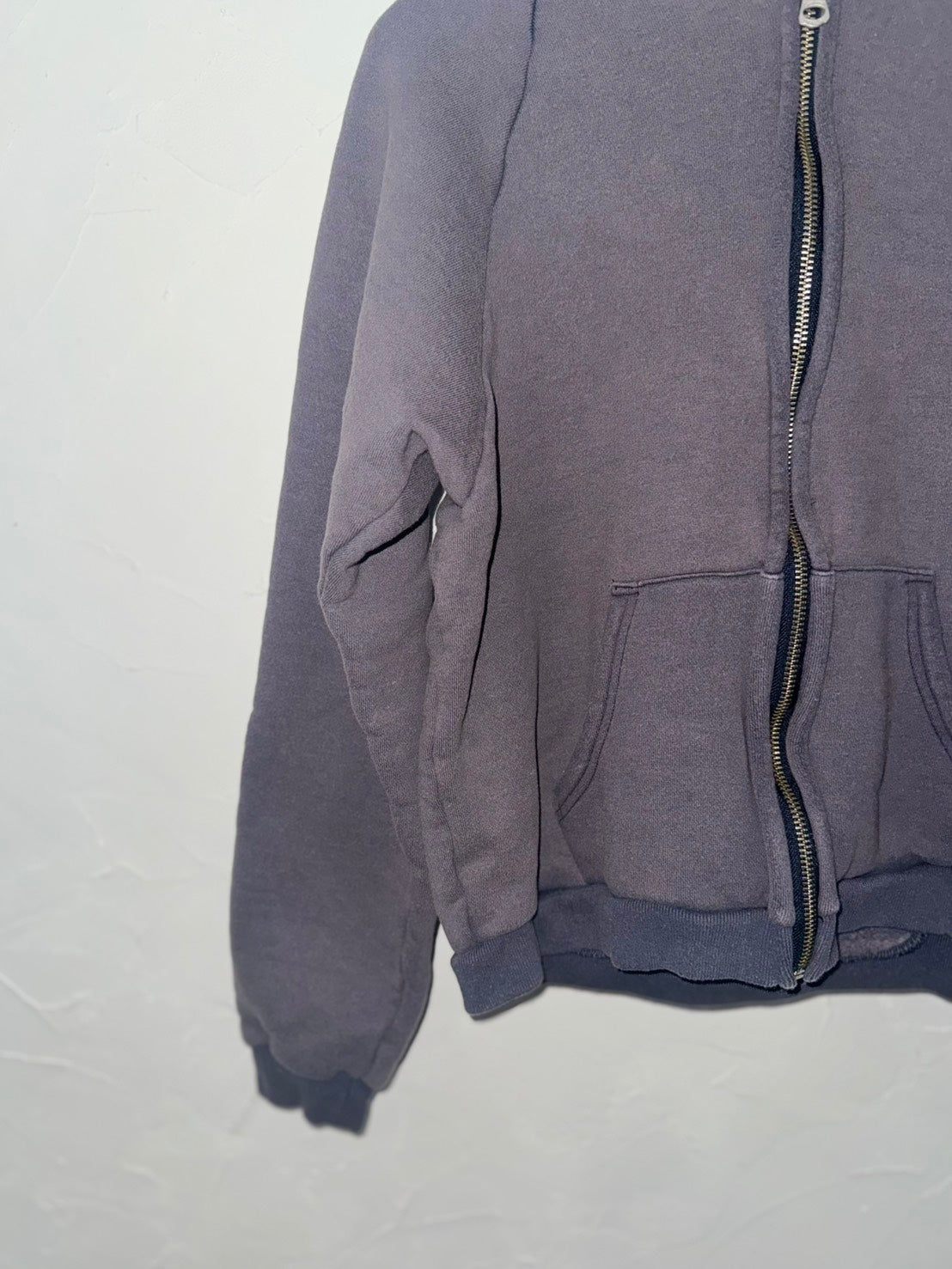 ★26AW★Faded ZiP Hoodie（NORTH PORT)