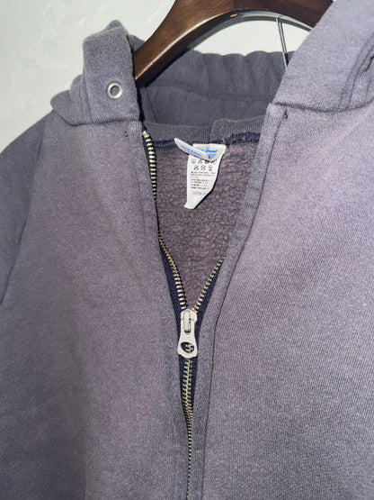 ★26AW★Faded ZiP Hoodie（NORTH PORT)
