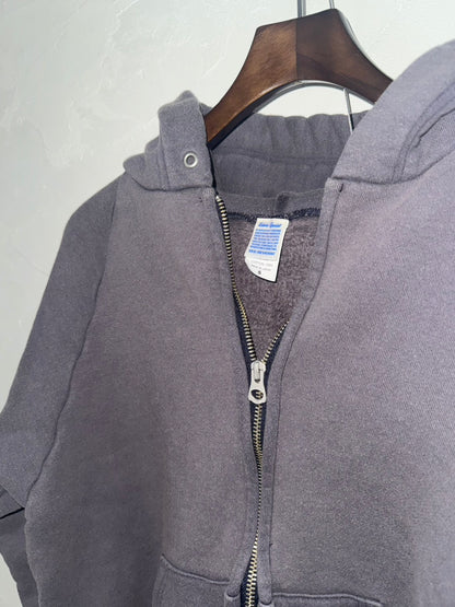 ★26AW★Faded ZiP Hoodie（NORTH PORT)